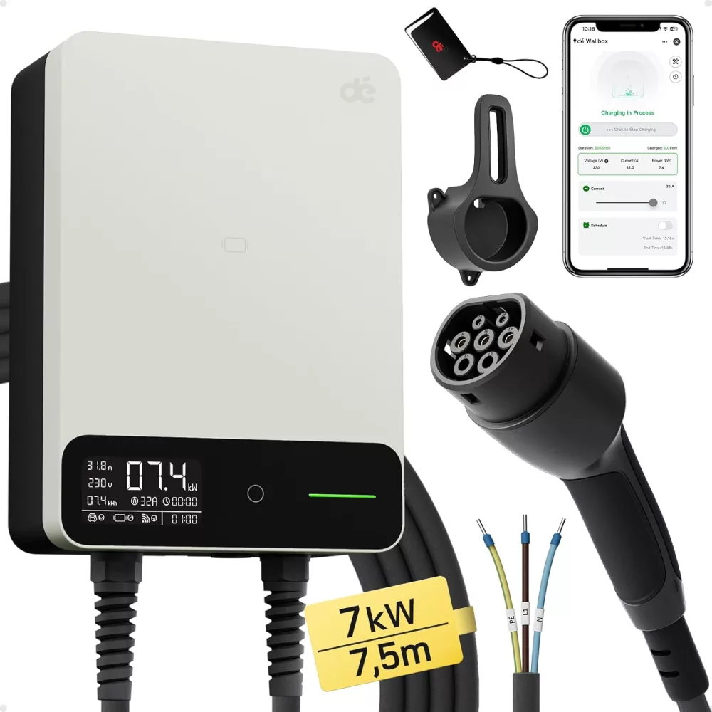 dé Borne de Recharge Véhicules Électrique7.jpg